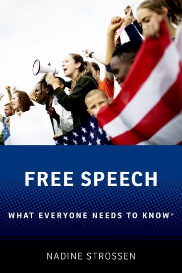 Free Speech - NADINE STROSSEN