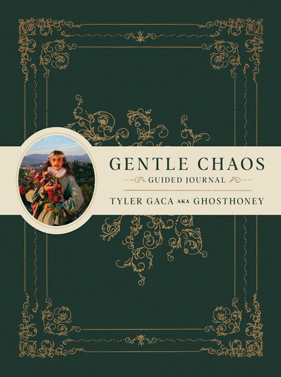 Gentle Chaos Guided Journal - TYLER GACA