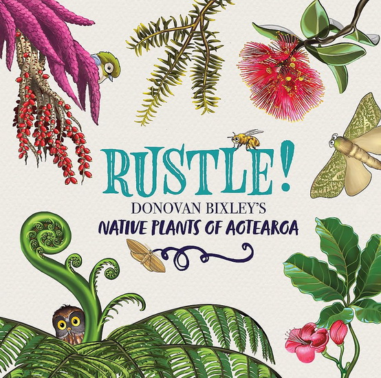 Rustle! - DONOVAN BIXLEY