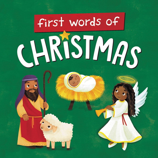 First Words of Christmas - MADELEINE MARIE