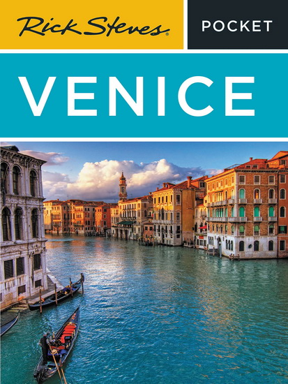 Rick Steves Pocket Venice - RICK STEVES - GENE OPENSHAW