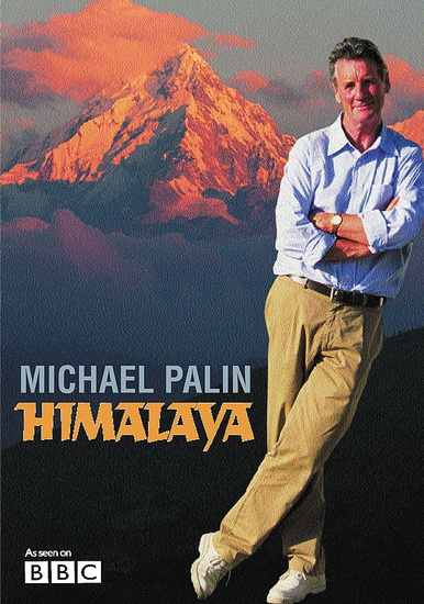 Himalaya - MICHAEL PALIN