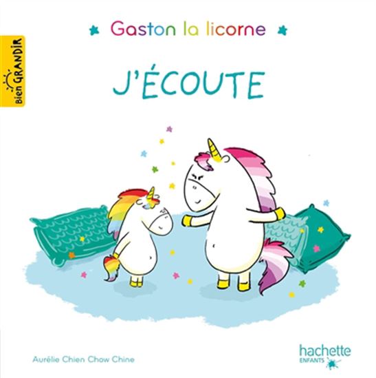 J'écoute - AURÉLIE CHIEN CHOW CHINE