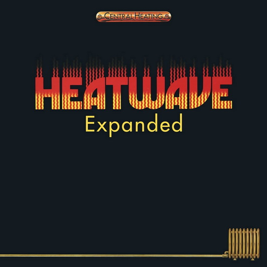 Central Heating (Expanded)(2 Vinyle) - HEATWAVE