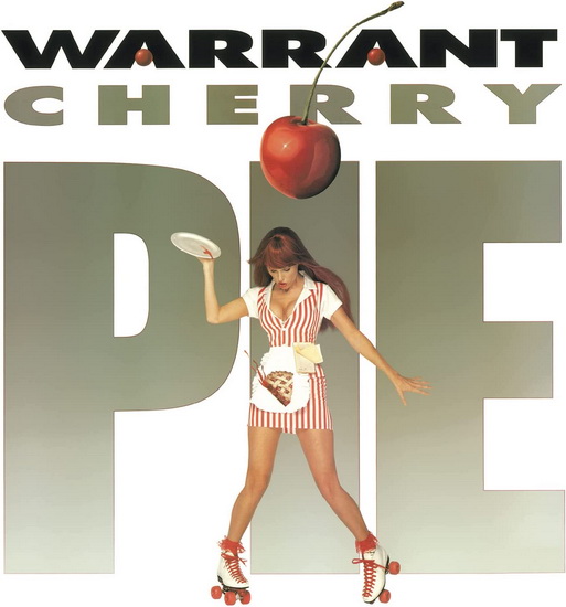 Cherry Pie (Vinyle) - WARRANT