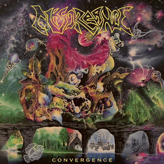 Convergence - MISCREANCE