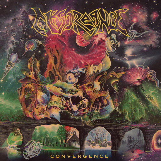 Convergence (Éd. Limitée)(Vinyle) - MISCREANCE