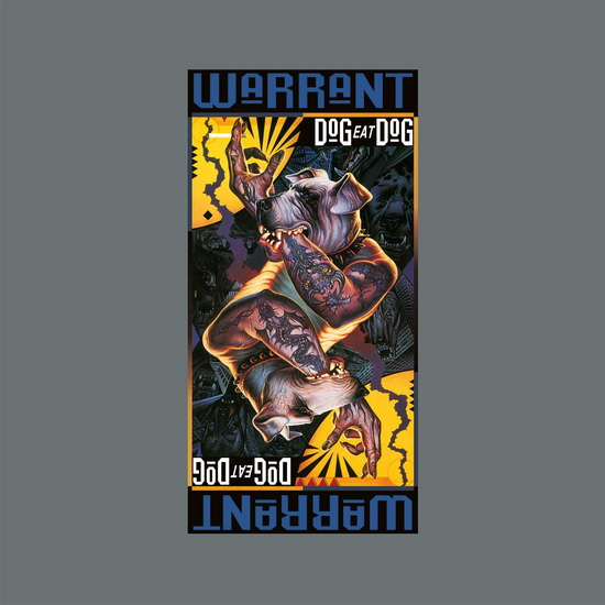 Dog Eat Dog (Vinyle) - WARRANT