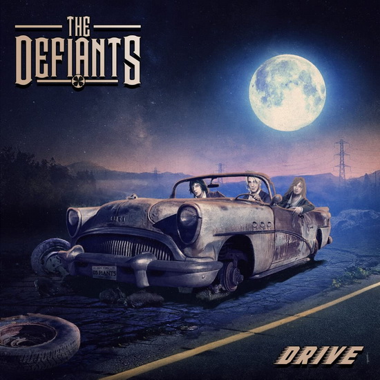 Drive - THE DEFIANTS