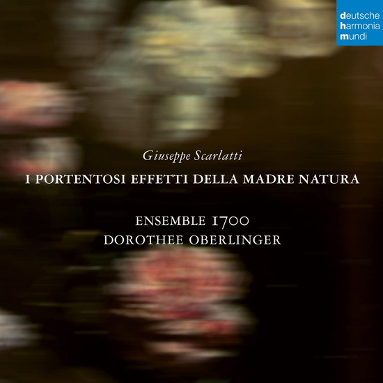 Giuseppe Scarlatti: I Portentosi Effetti Della Madre Natura (2 CD) - GIUSEPPE SCARLATTI