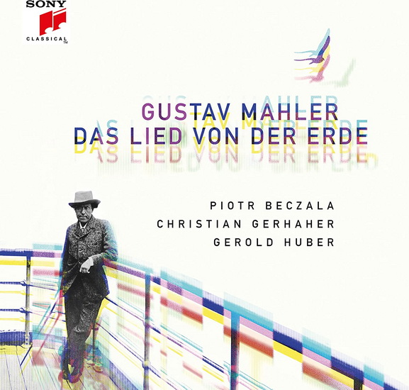 Mahler: Das Lied Von Der Erde - GUSTAV MAHLER