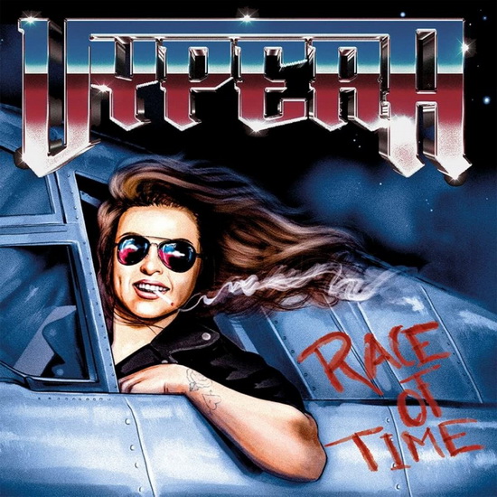 Race Of Time - VYPERA