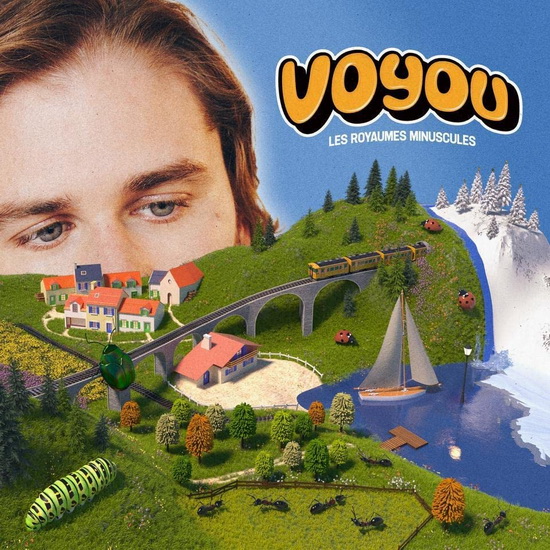Les Royaumes Minuscules (Vinyle) - VOYOU