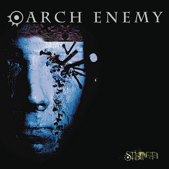 Stigmata (Re-Issue 2023) (Éd. Limitée)(Vinyle - Argent) - ARCH ENEMY