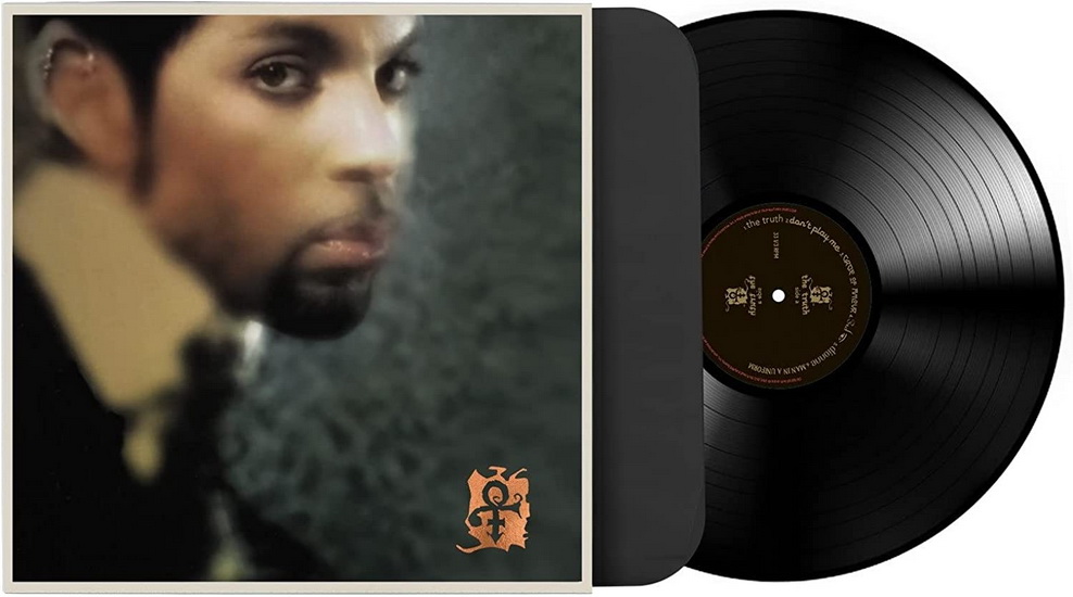 The Truth (Vinyle) - PRINCE