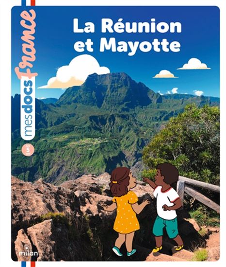 La Réunion et Mayotte - BÉNÉDICTE SOLLE-BAZAILLE - IZZY EVANS