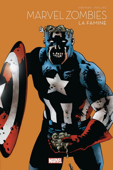Marvel zombies #04 - ROBERT KIRKMAN - SEAN PHILLIPS