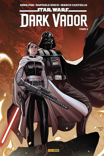 Dark Vador T.05 - COLLECTIF
