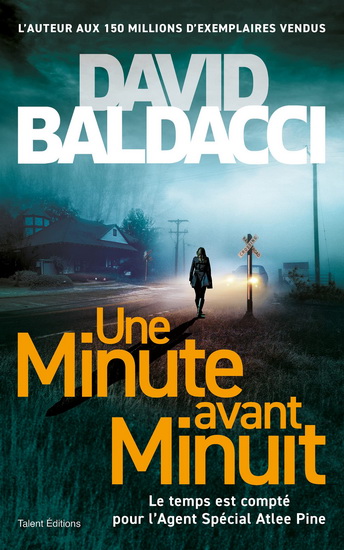 Une minute avant minuit - DAVID BALDACCI