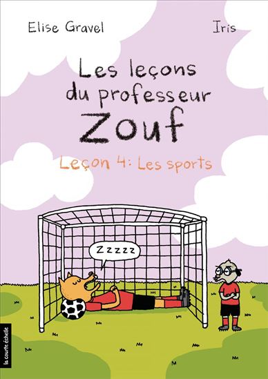 Leçon 4 : Les sports - ÉLISE GRAVEL - IRIS