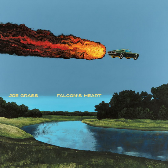 Falcon&#39;s Heart (Vinyle) - JOE GRASS