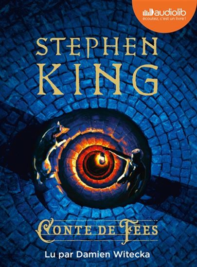 Conte de fées (3 CD mp3) - STEPHEN KING