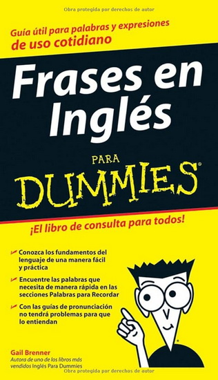 Frases en Ingles para Dummies - GAIL BRENNER