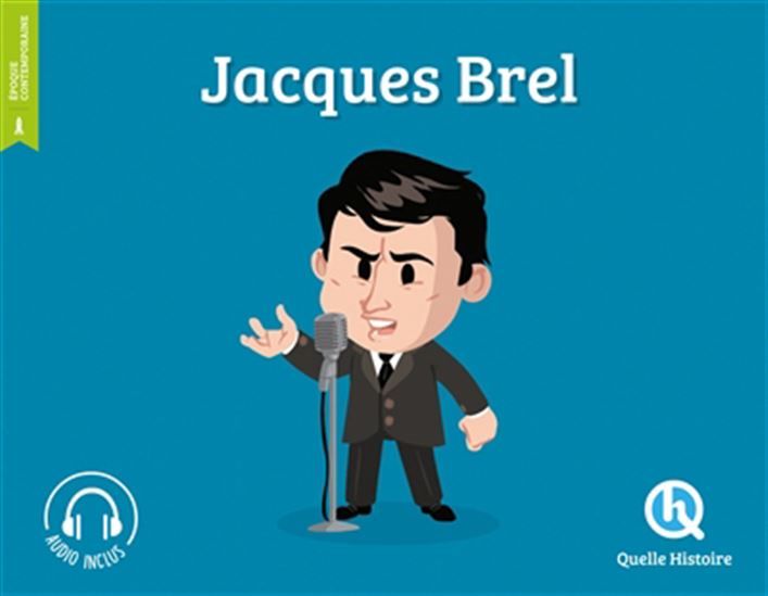 Jacques Brel - COLLECTIF