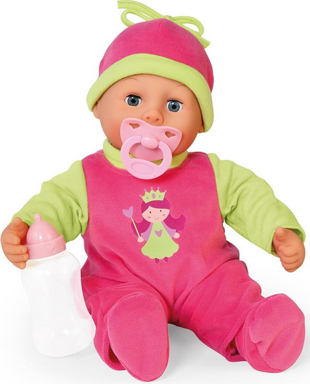 Bébé premiers mots 38cm