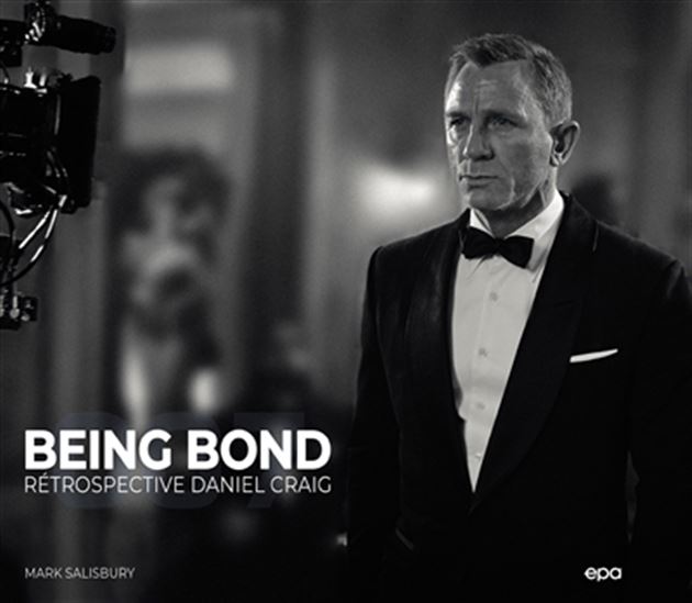 Being Bond - MARK SALISBURY