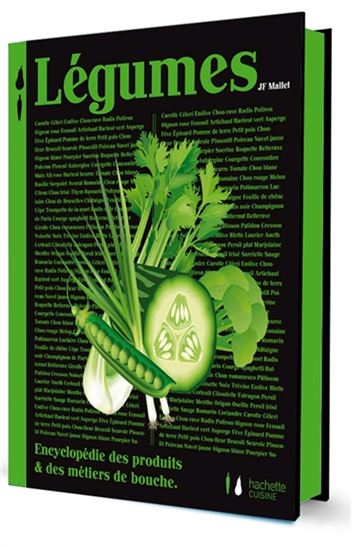 Légumes N. éd. - JEAN-FRANÇOIS MALLET
