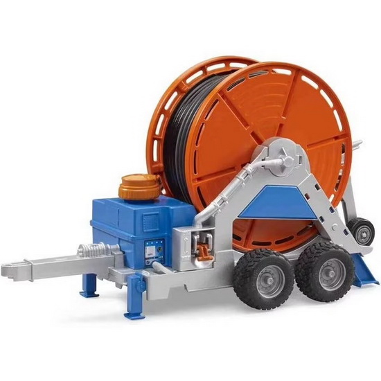 Remorque d’arrosage