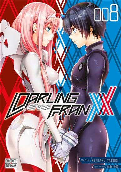 Darling in the Franxx #08 - KENTARÔ YABUKI