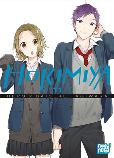 Horimiya #11 - HERO - DAISUKE HAGIWARA
