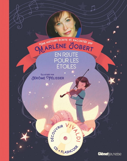 En route pour les étoiles N. éd. - MARLÈNE JOBERT - JÉRÔME PÉLISSIER