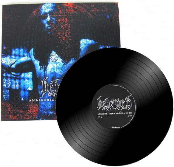 Antichristian Phenomenon (Vinyle) - BEHEMOTH