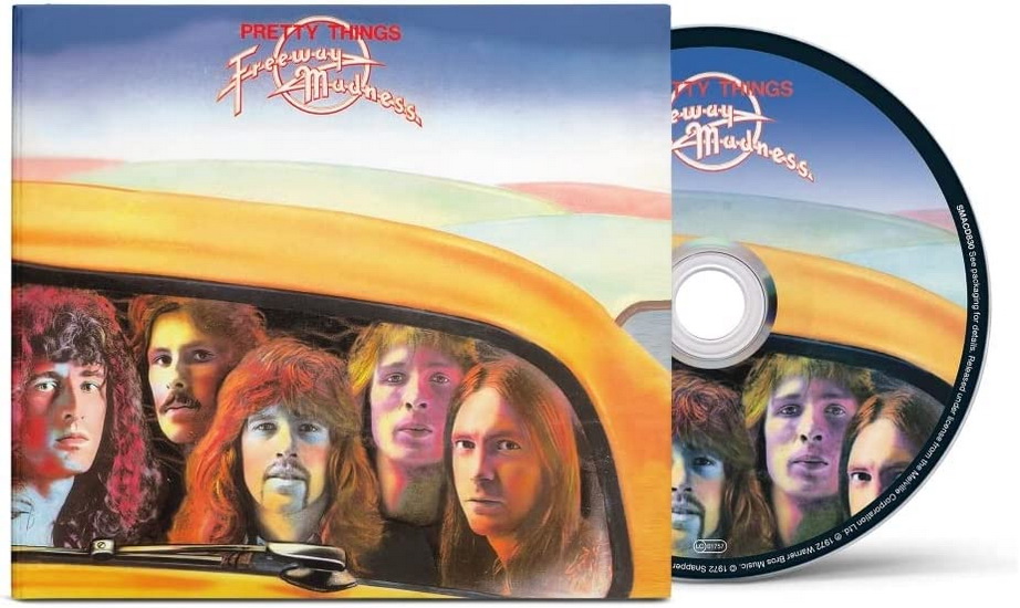 Freeway Madness - THE PRETTY THINGS
