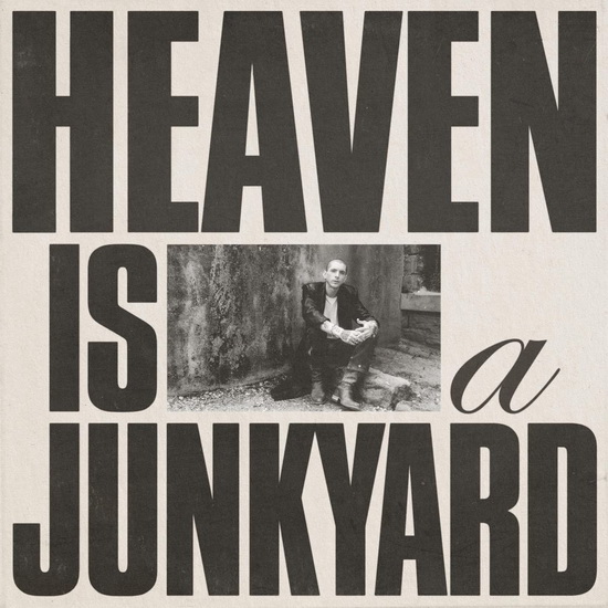 Heaven Is A Junkyard (Vinyle) - YOUTH LAGOON