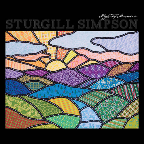 High Top Mountain (Vinyle) - STURGILL SIMPSON