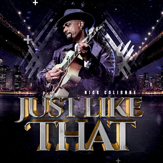Just Like That - NICK COLIONNE