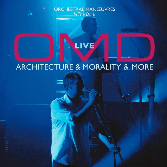 Live - Architecture & Morality & More (Éd. Limitée)(Vinyle) - OMD