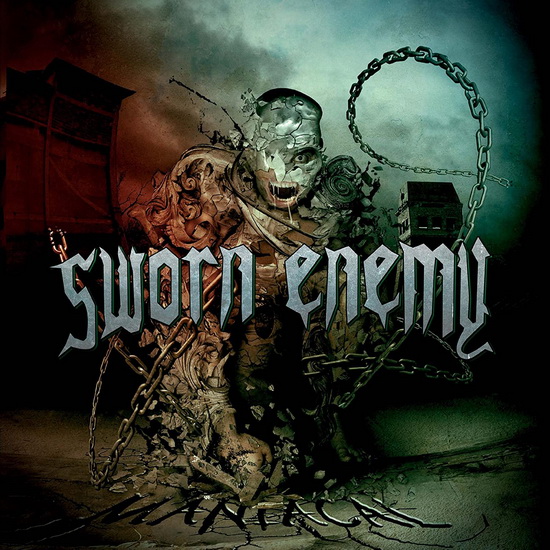 Maniacal (Vinyle) - SWORN ENEMY