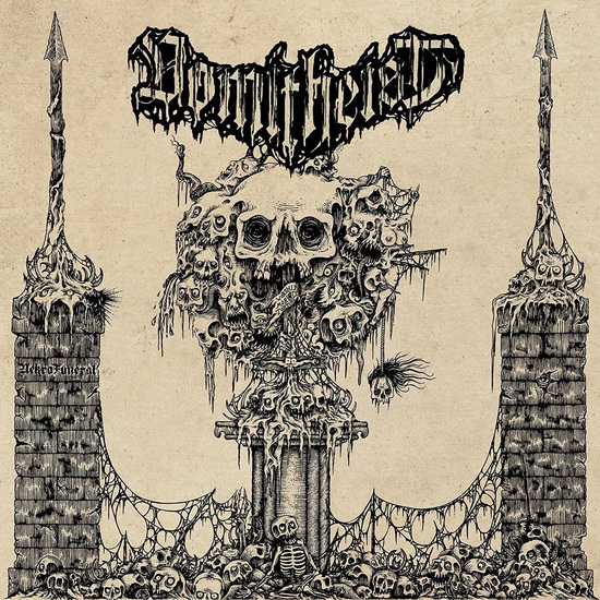 Nekrofvneral - VOMITHEIST