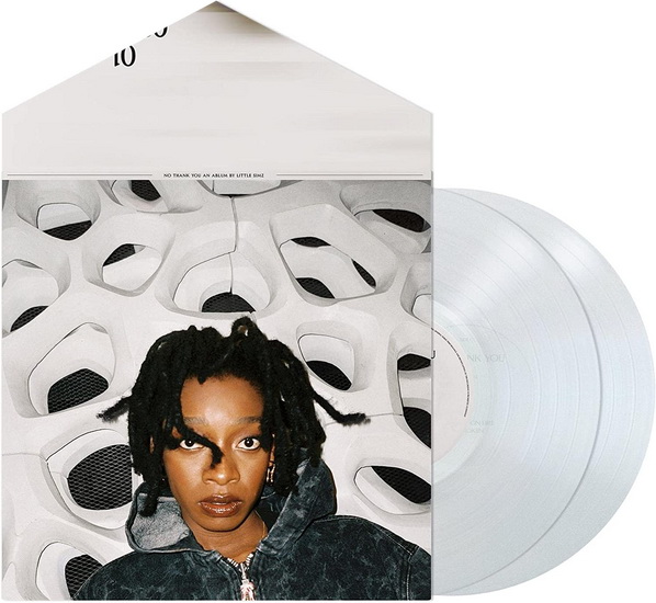 No Thank You (Vinyle) - LITTLE SIMZ