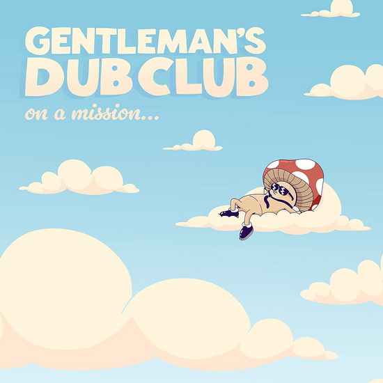 On A Mission (Vinyle) - GENTLEMAN'S DUB CLUB