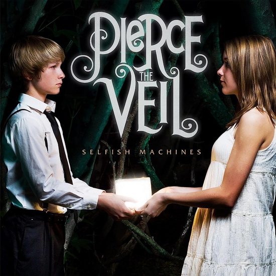 Selfish Machines (Vinyle) - PIERCE THE VEIL
