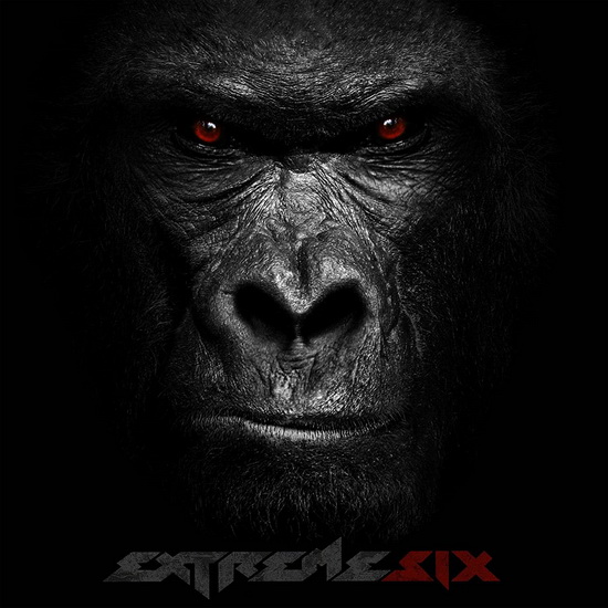 Six (Vinyle - Rouge Translucide) - EXTREME