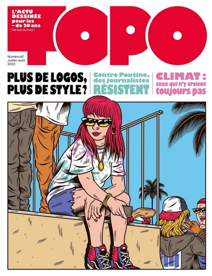 Topo #42 - COLLECTIF