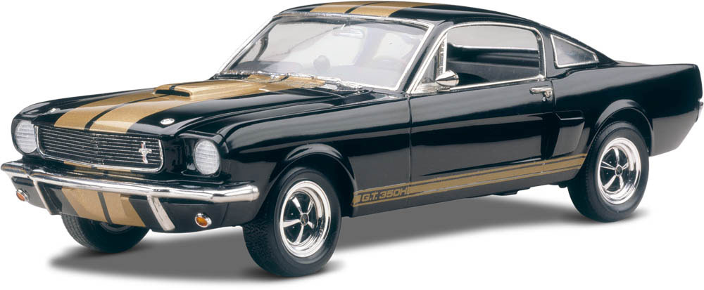 Mustang Shelby GT350H 1/24