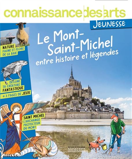Le Mont-Saint-Michel - COLLECTIF